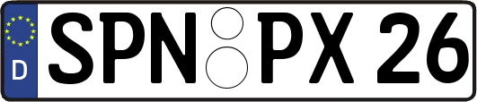 SPN-PX26