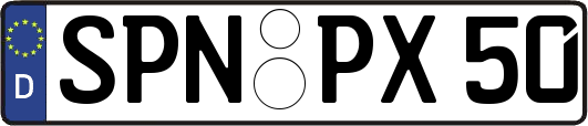 SPN-PX50
