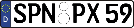 SPN-PX59