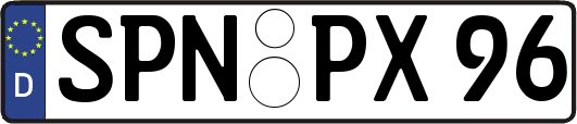 SPN-PX96