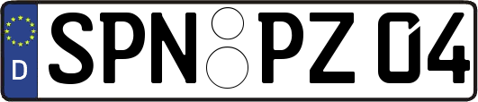 SPN-PZ04