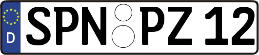 SPN-PZ12