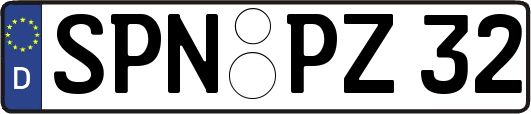 SPN-PZ32
