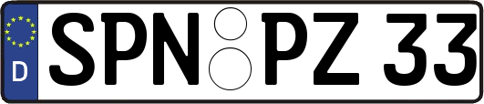 SPN-PZ33