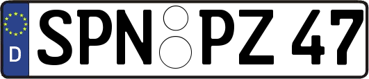 SPN-PZ47