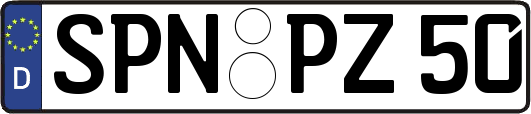 SPN-PZ50