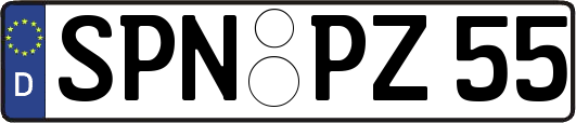 SPN-PZ55