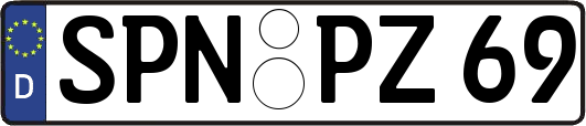 SPN-PZ69