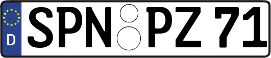 SPN-PZ71