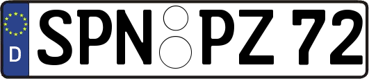 SPN-PZ72