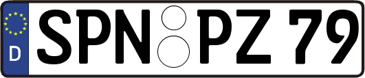 SPN-PZ79