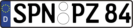 SPN-PZ84