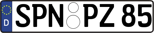 SPN-PZ85