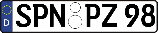SPN-PZ98