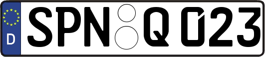 SPN-Q023