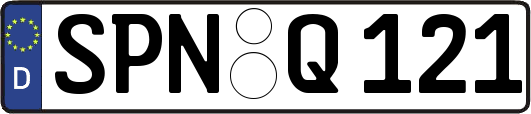 SPN-Q121