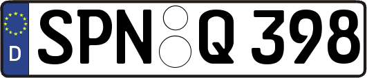 SPN-Q398