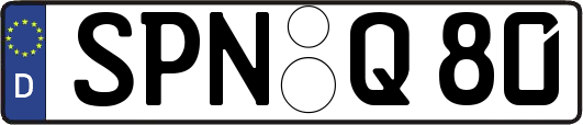 SPN-Q80