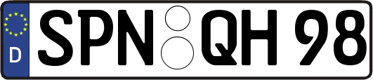 SPN-QH98