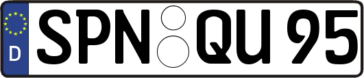 SPN-QU95