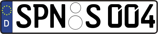 SPN-S004