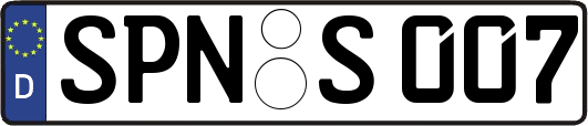 SPN-S007