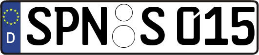 SPN-S015