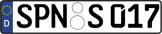 SPN-S017