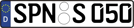 SPN-S050
