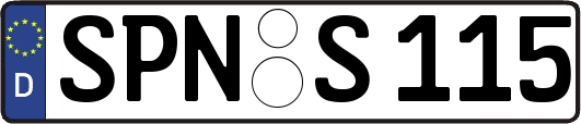 SPN-S115