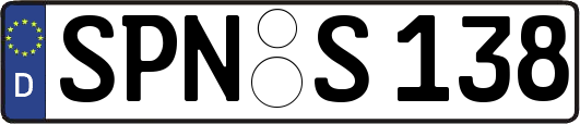 SPN-S138