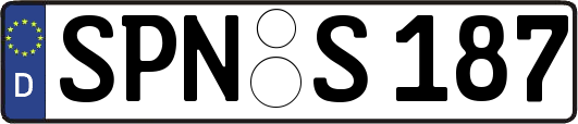 SPN-S187