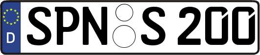 SPN-S200