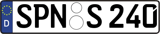 SPN-S240