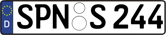 SPN-S244