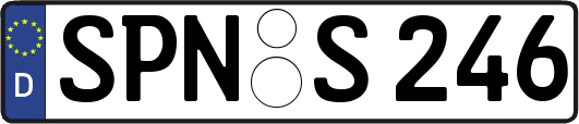 SPN-S246