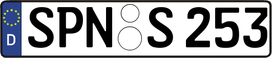 SPN-S253