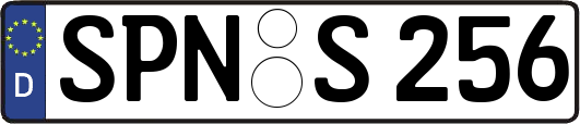SPN-S256