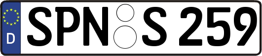 SPN-S259