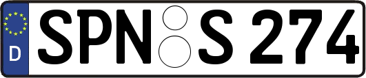 SPN-S274