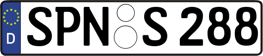SPN-S288