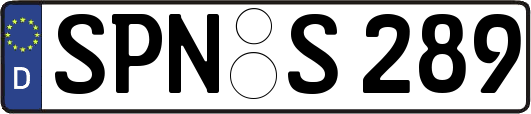 SPN-S289