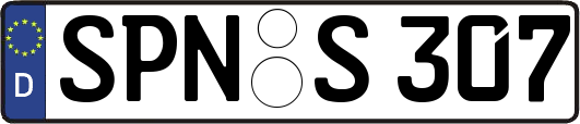 SPN-S307