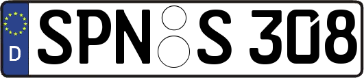 SPN-S308