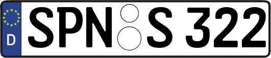 SPN-S322