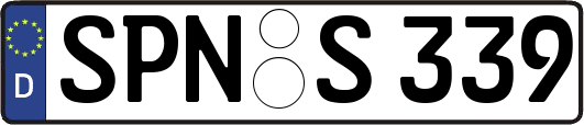 SPN-S339