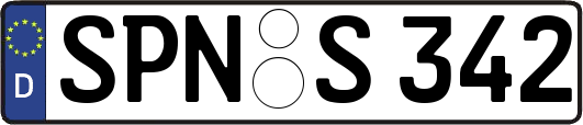 SPN-S342