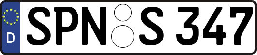 SPN-S347