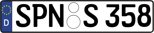 SPN-S358