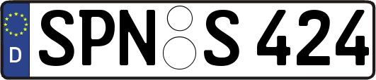 SPN-S424